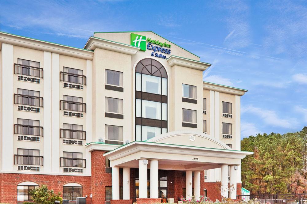 Holiday Inn Express & Suites Wilson-Downtown, An Ihg Hotel Εξωτερικό φωτογραφία